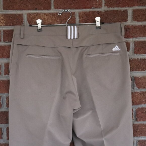 adidas pants * mens size 36 x 32 * climacool * euc - Picture 5 of 13